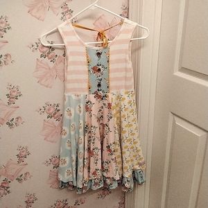 Sweet Honey Dress 10y